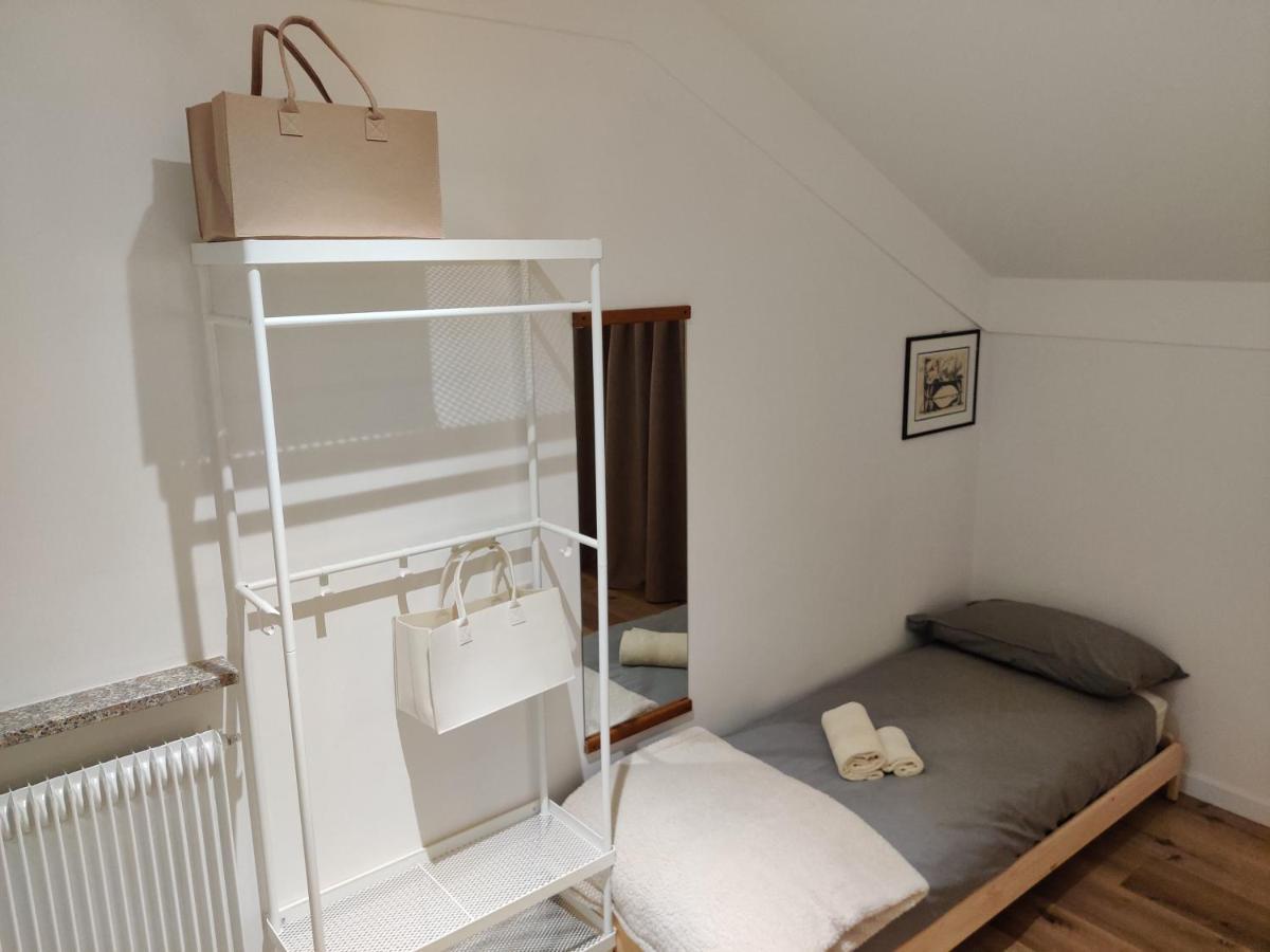 B&B La Fosina Mezzolombardo Εξωτερικό φωτογραφία