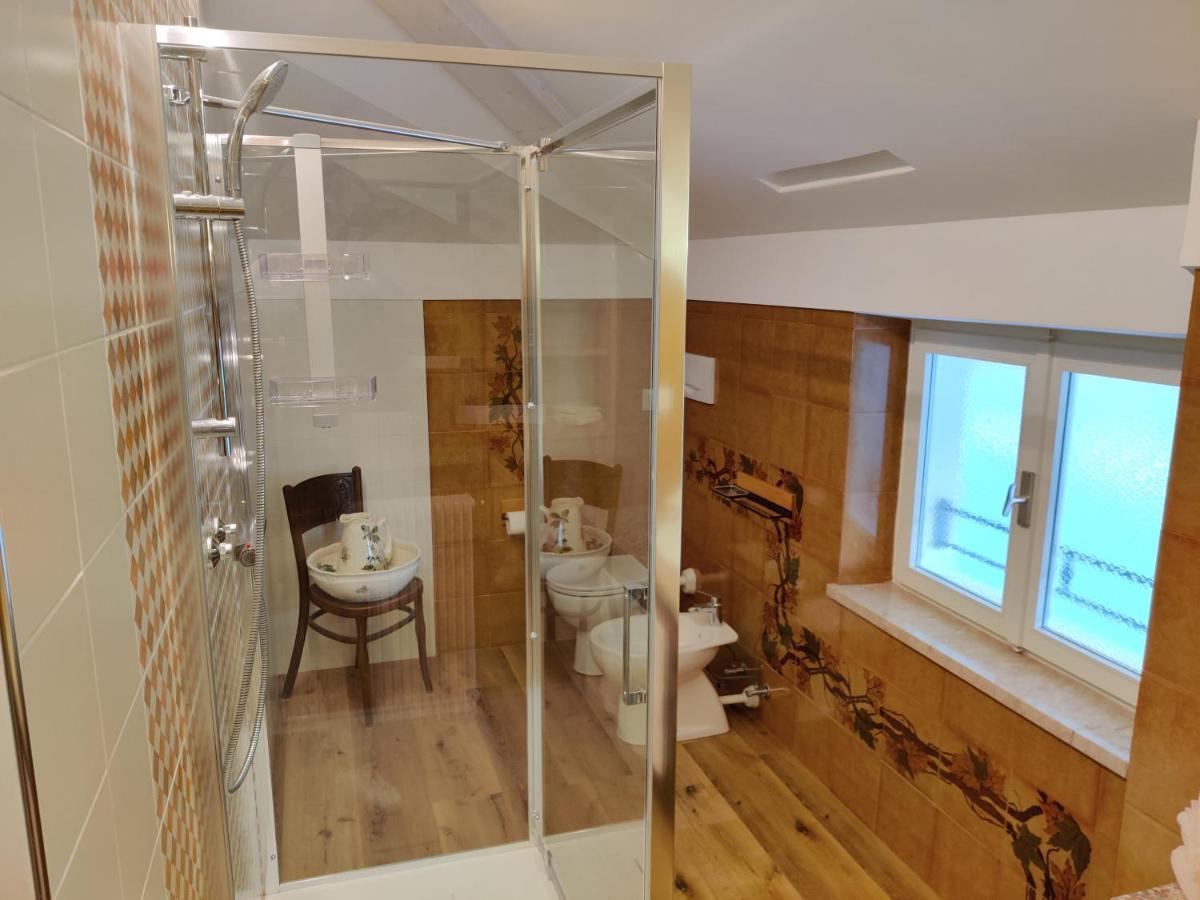 B&B La Fosina Mezzolombardo Εξωτερικό φωτογραφία