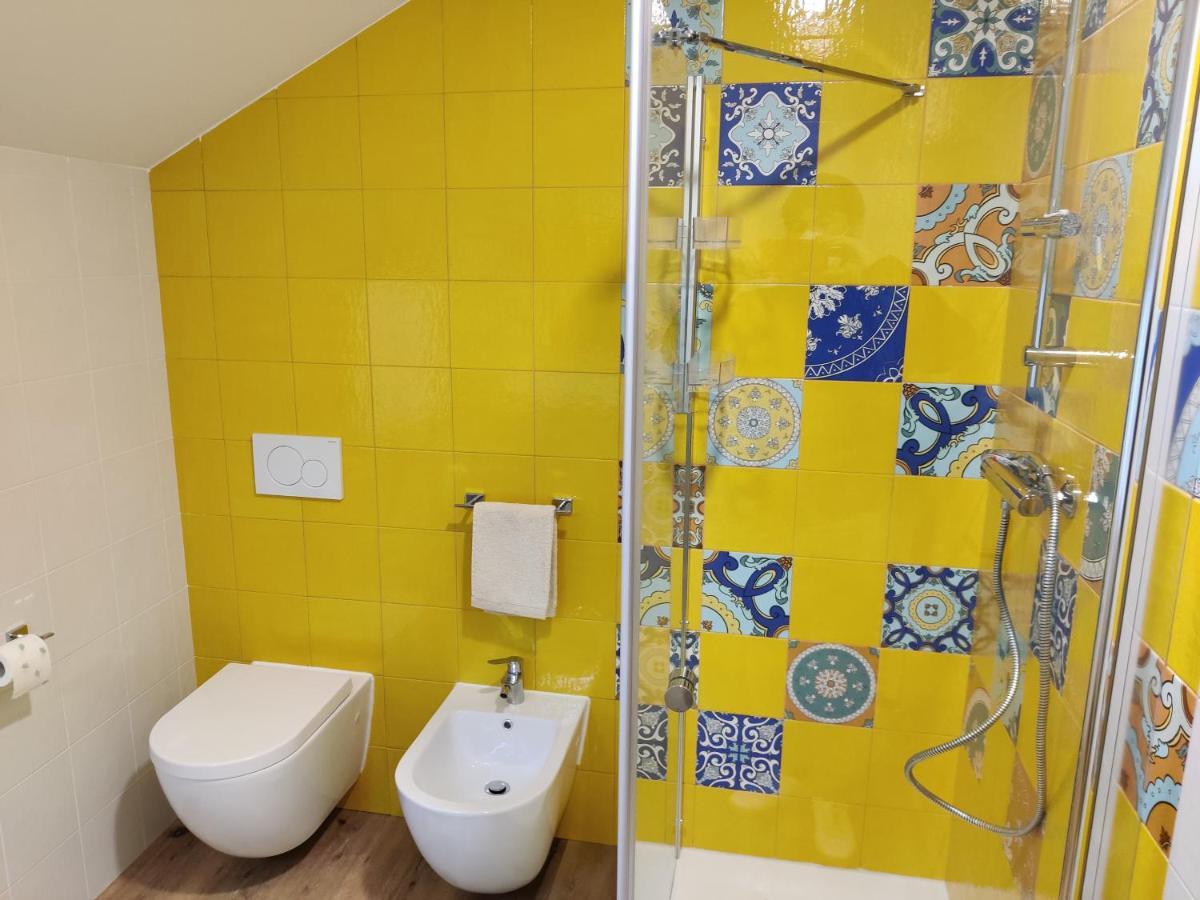 B&B La Fosina Mezzolombardo Εξωτερικό φωτογραφία